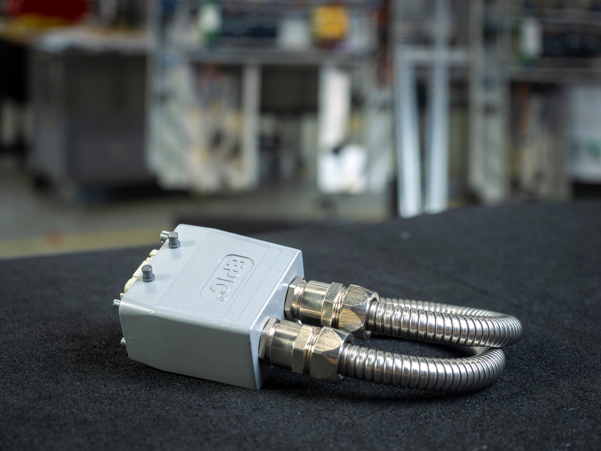 Hitzebeständigkeitskabel